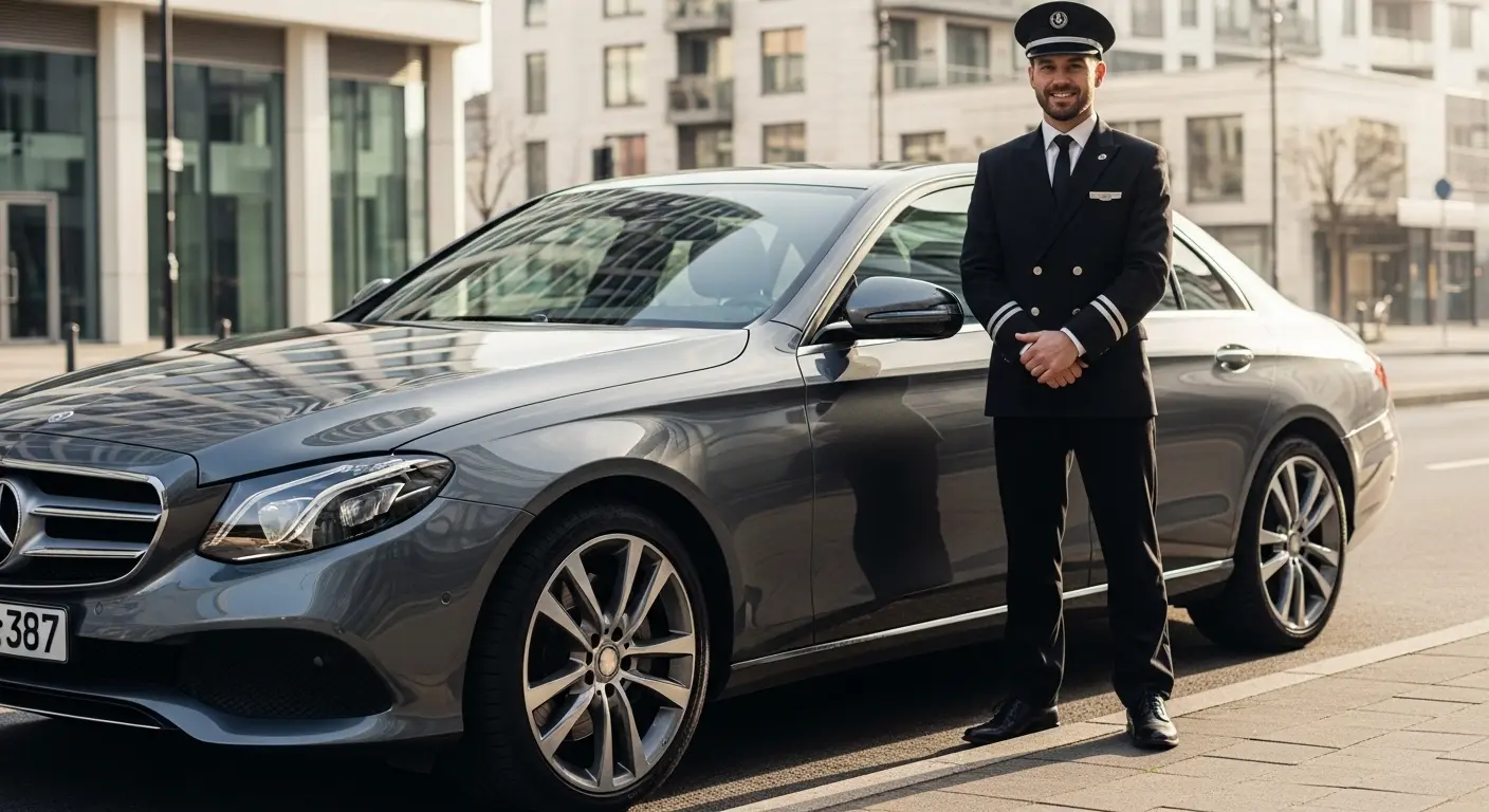 Churchgate Hotel Taxi to Heathrow T5 – Sky Bridge Cars