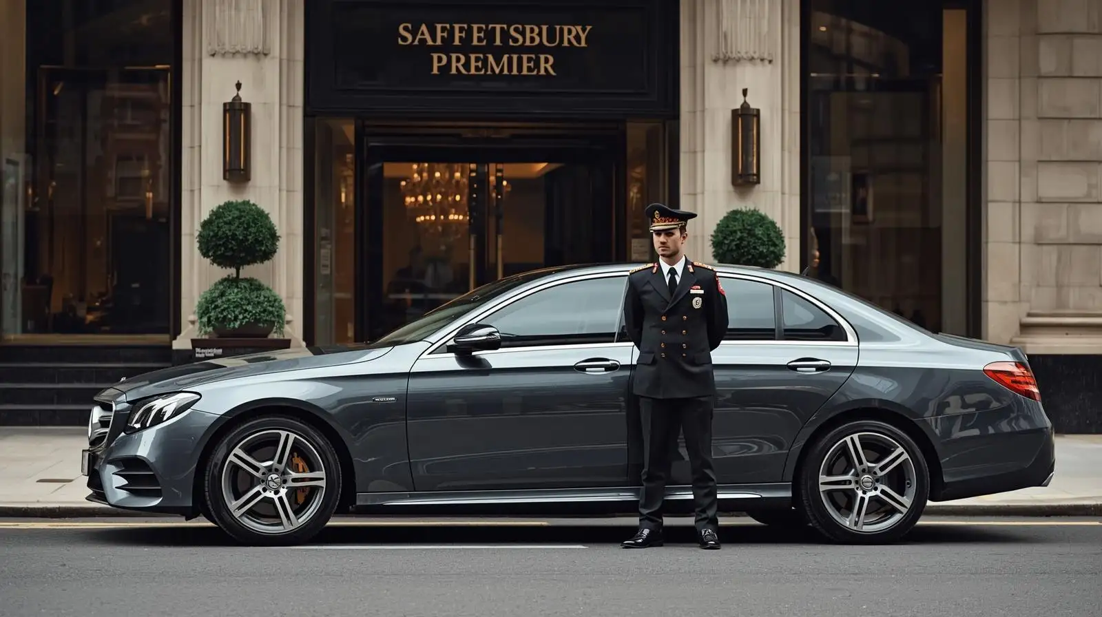 Shaftesbury Premier London Paddington Taxi Transfers