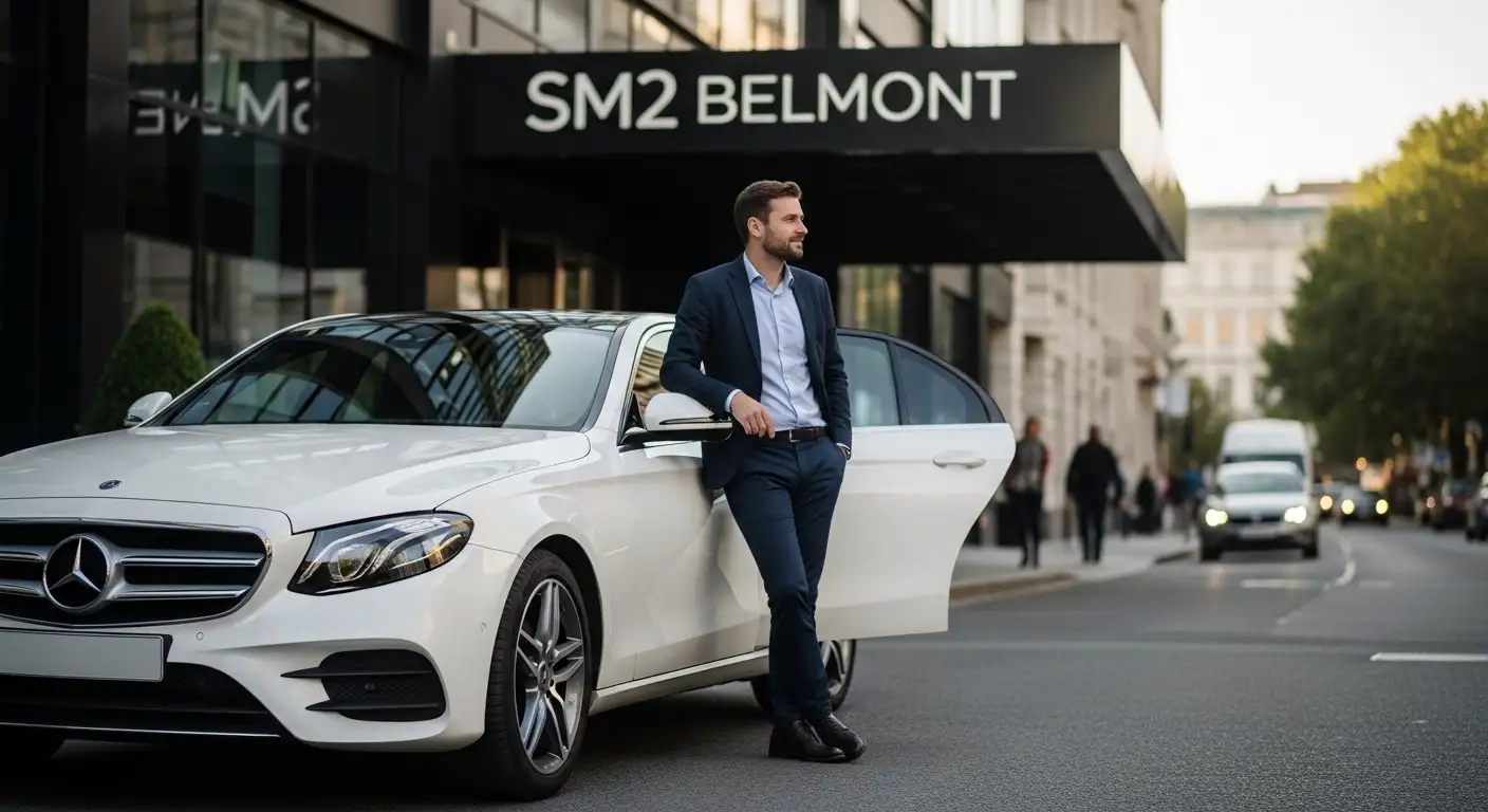 Sm2 Belmont Taxi – Heathrow Terminal 5 Airport Transfers