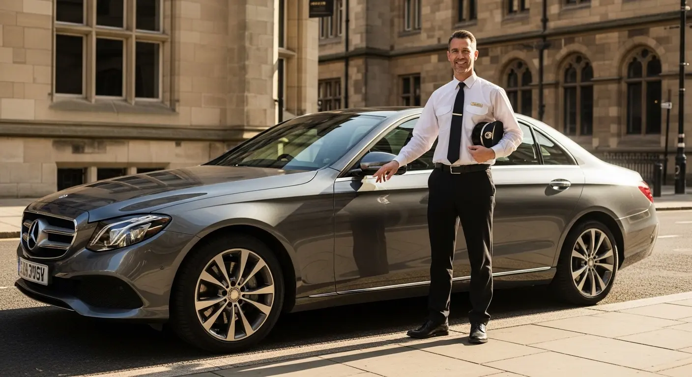 County Hotel Woodford Taxi | Heathrow Airport T5 Transfers