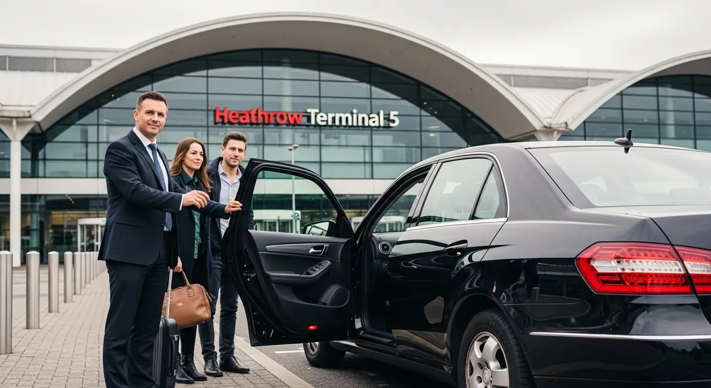 BR8 Swanley Taxi Reliable Airport Transfers & Executive Cars