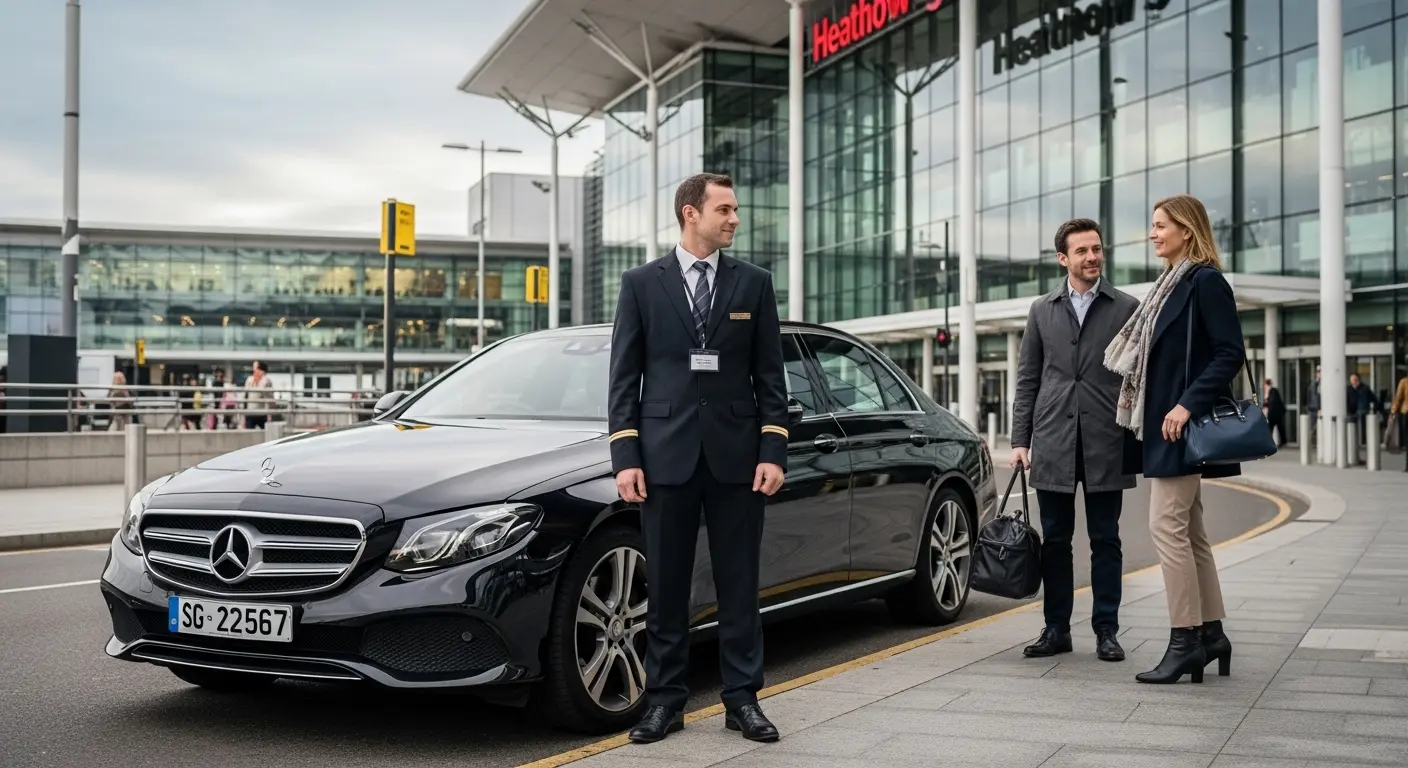 Reliable CR4 Mitcham Taxi & Heathrow Airport Transfers