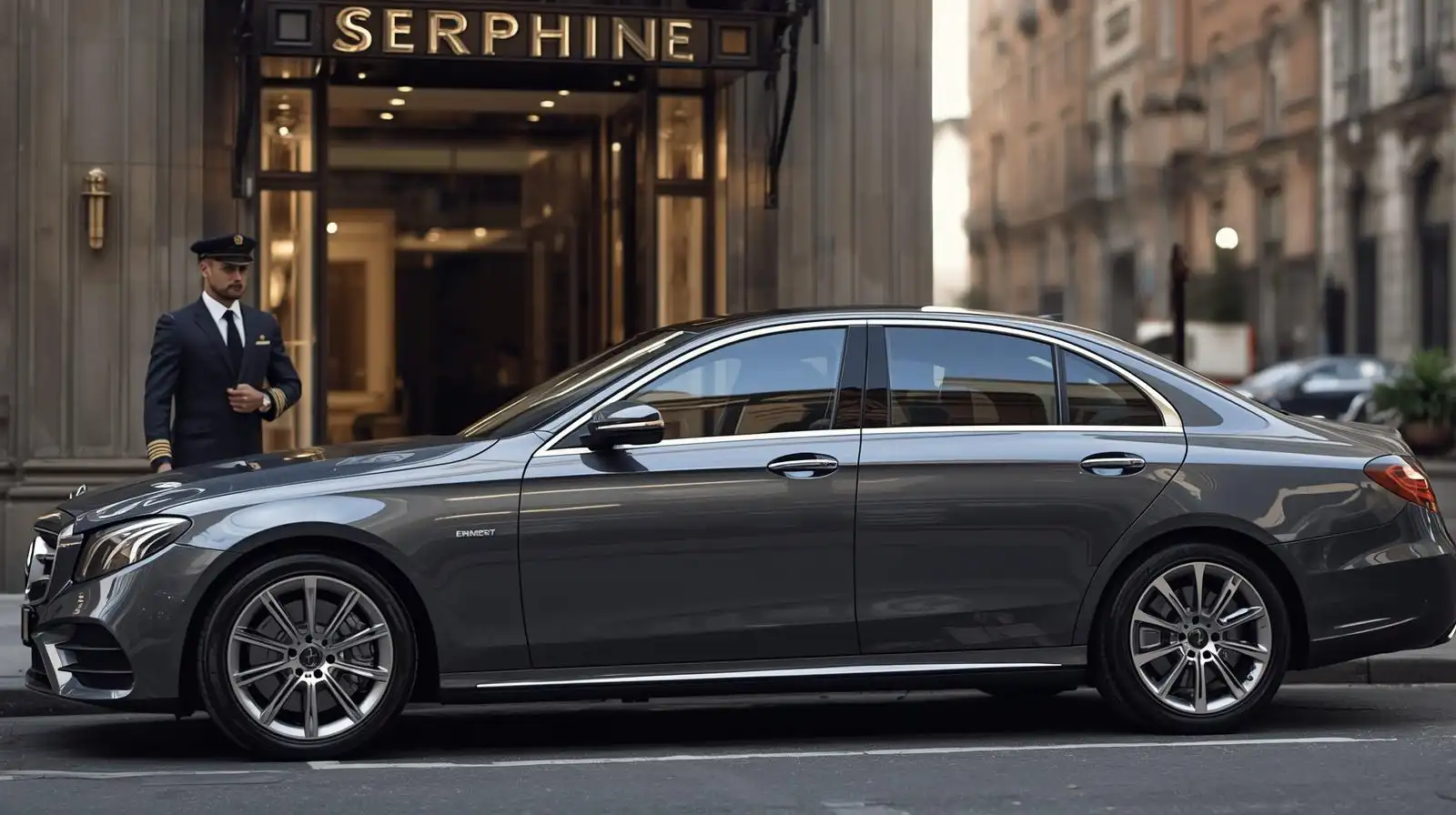 Seraphine Kensington Taxi Reliable Airport Transfers