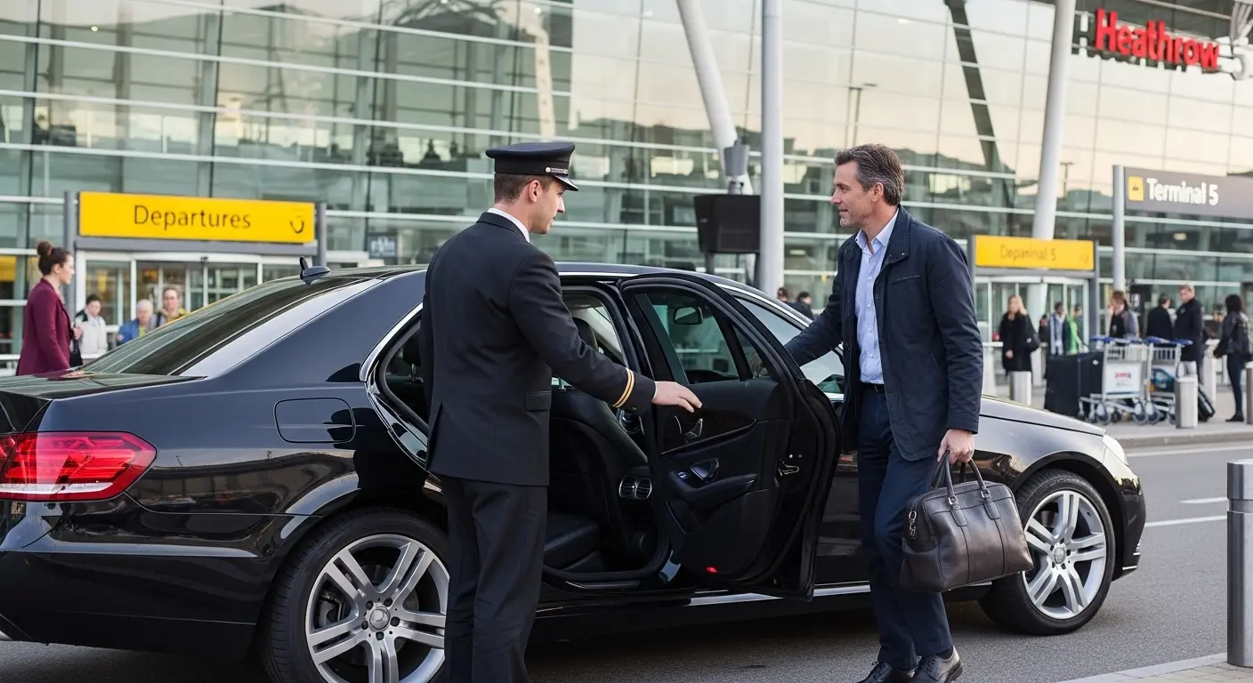 Cr7 Thornton Heath Taxi  Airport Transfers & Executive Cars