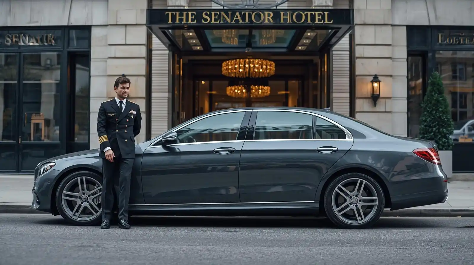 Senator Hotel London Taxi Reliable Heathrow Transfers