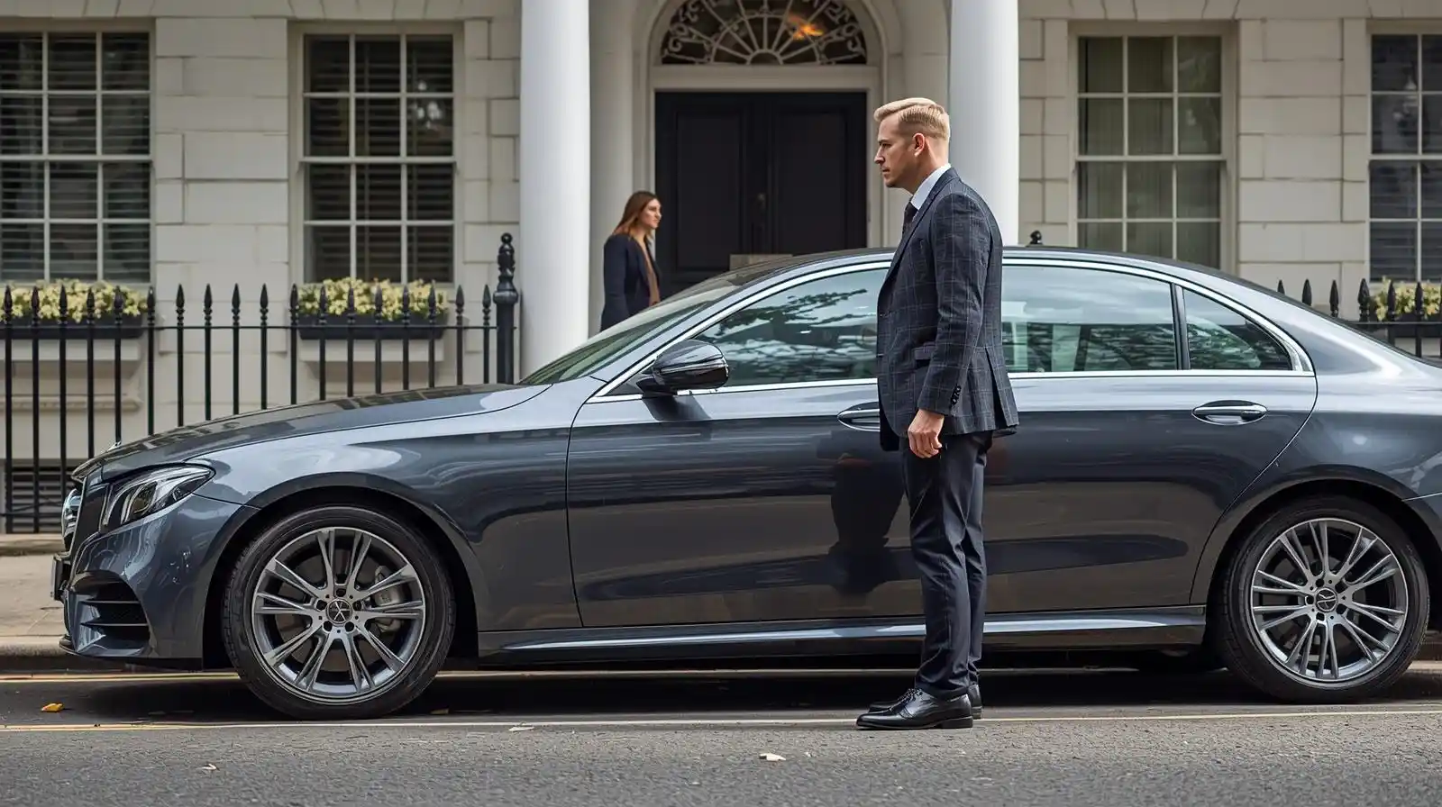 Somerset Kensington Gardens Taxi Airport Transfers
