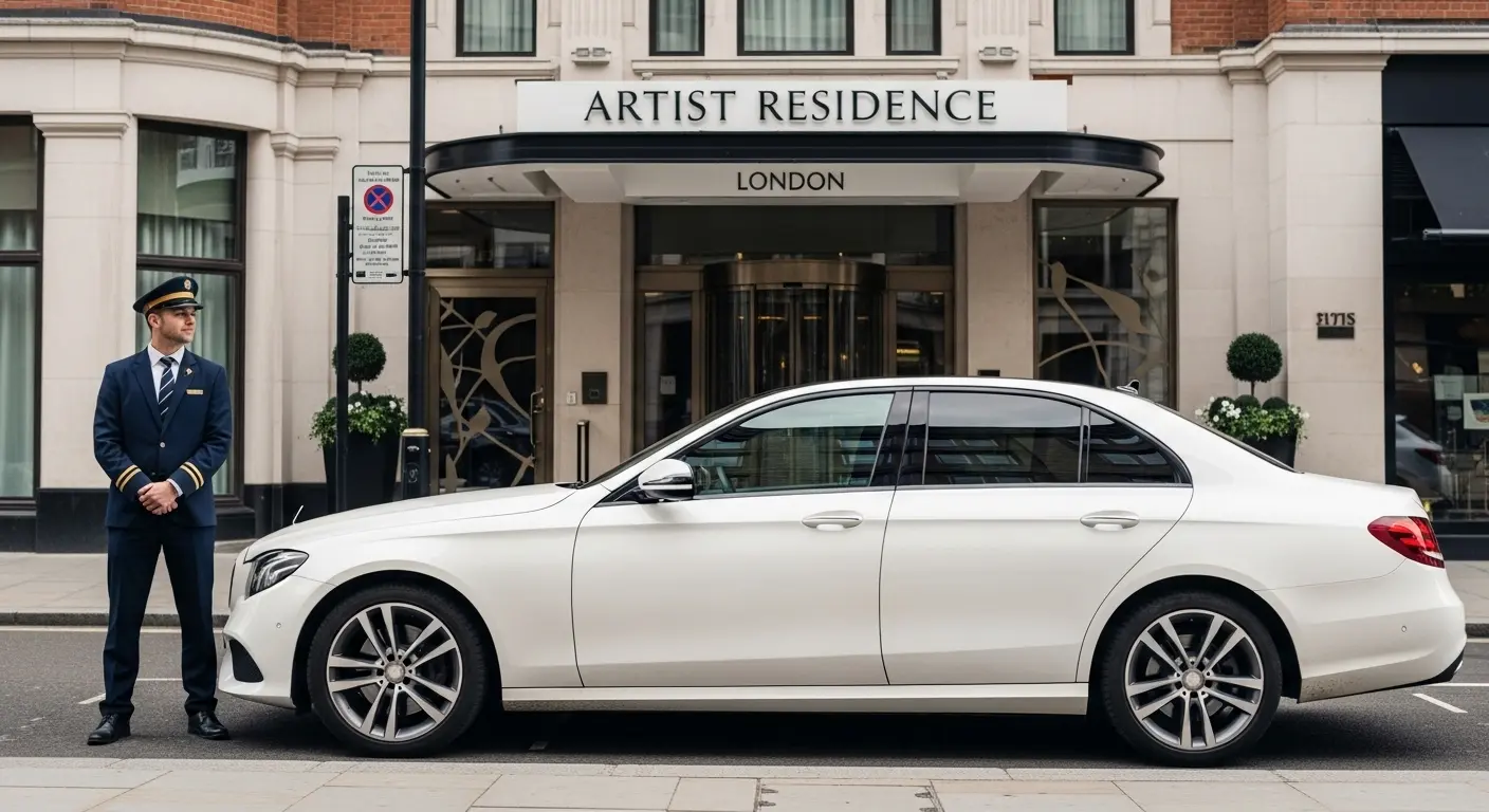 Artist Residence London Taxi Service Heathrow Airport T5
