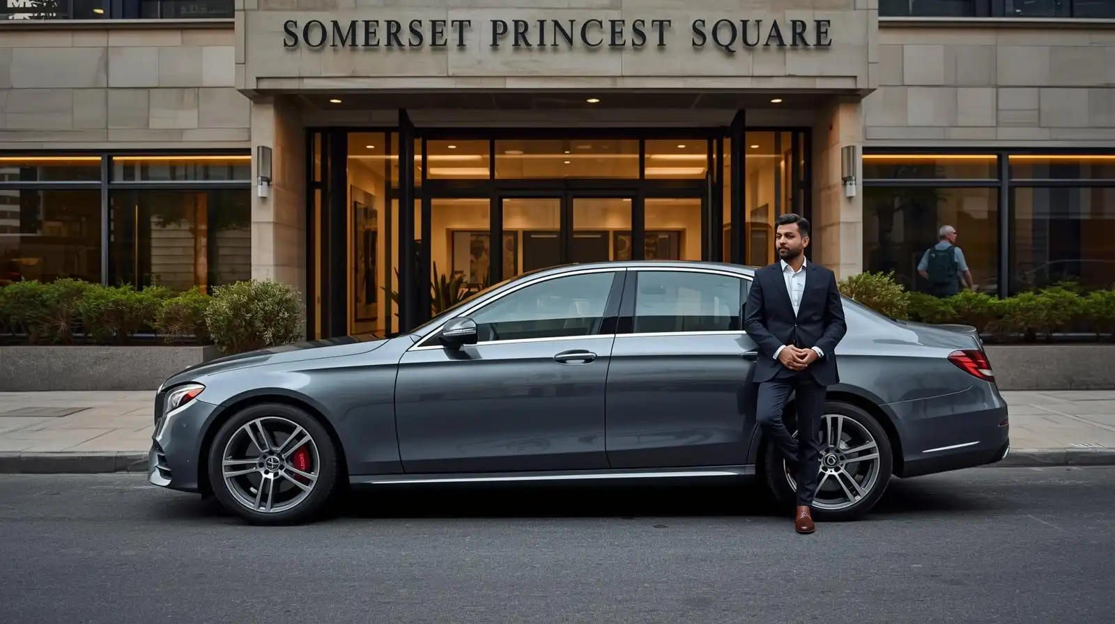 Somerset Princes Square Apartments Taxi Airport Transfer