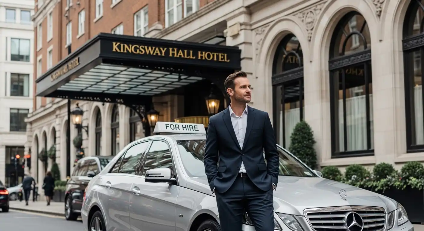Kingsway Hall Hotel Taxi | Heathrow Airport T5 Transfers