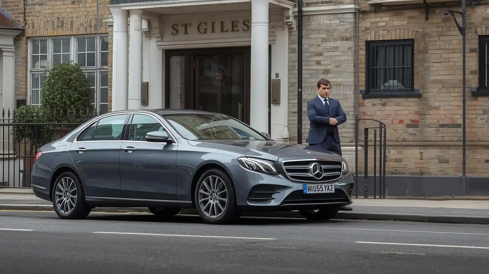 St Giles Heathrow Taxi Stress Free Airport Transfer Service