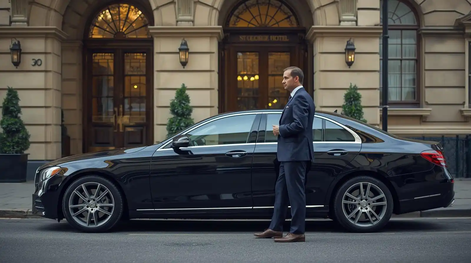 St George Hotel Paddington Taxi Reliable Airport Transfers