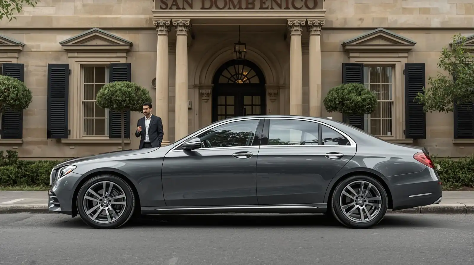 San Domenico House Taxi Heathrow Airport Transfer