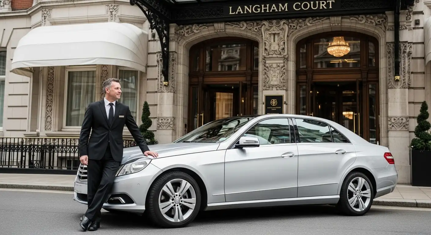 Langham Court Hotel Taxi | Heathrow Airport T5 Transfer