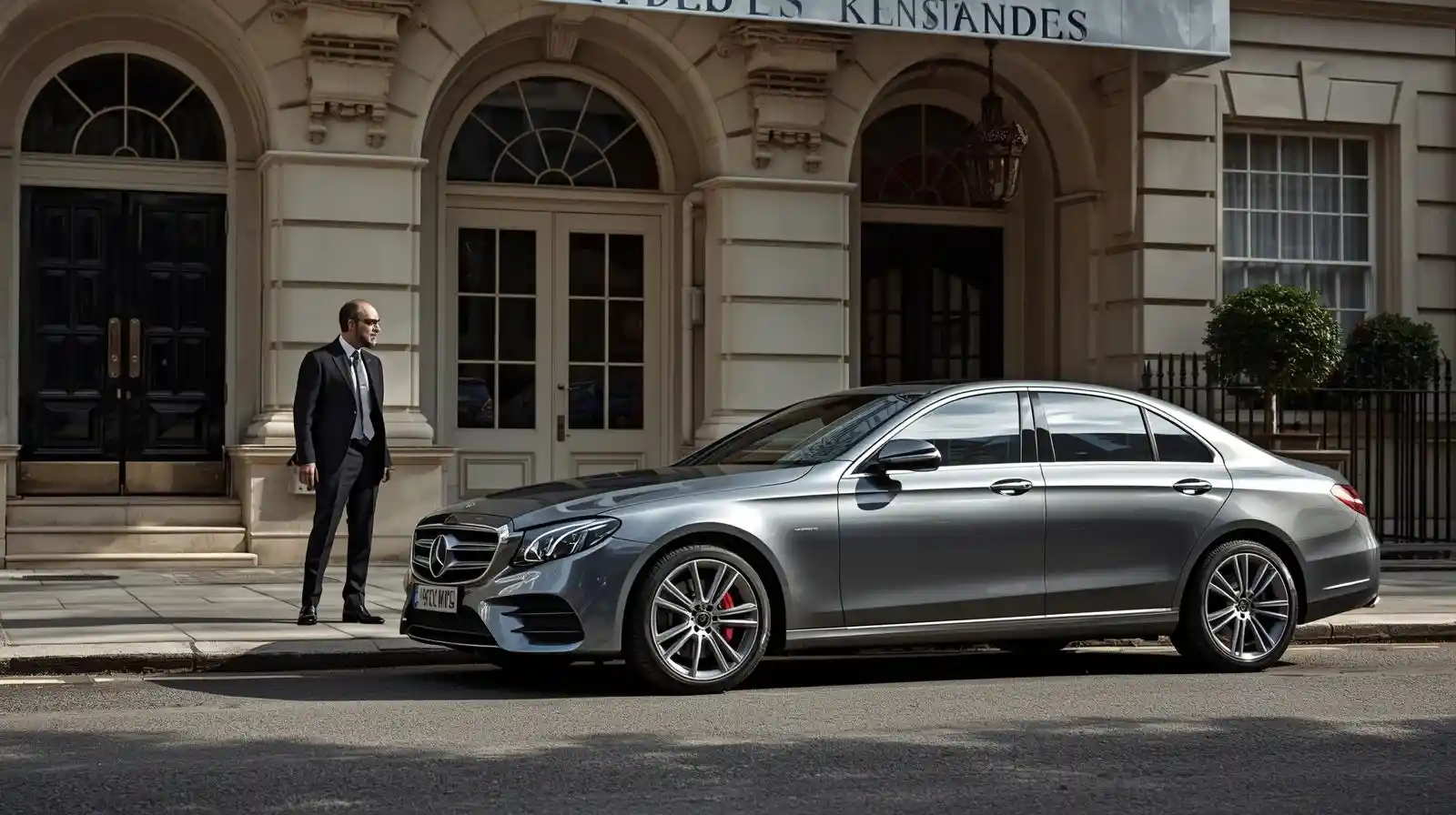 Rydges Kensington London Taxi & Airport Transfer