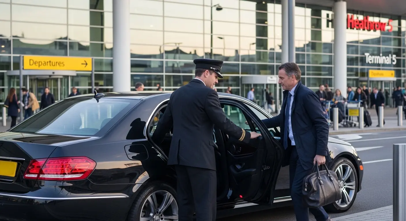 Hilton Croydon Park Hotel Taxi  Airport Transfers