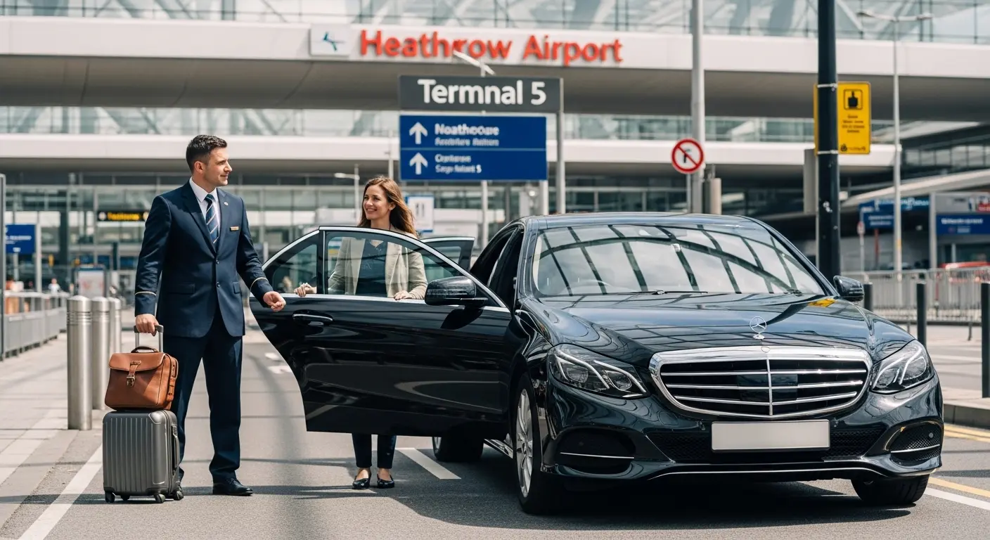 Holiday Inn Express Gatwick Crawley Taxi  Airport Transfer