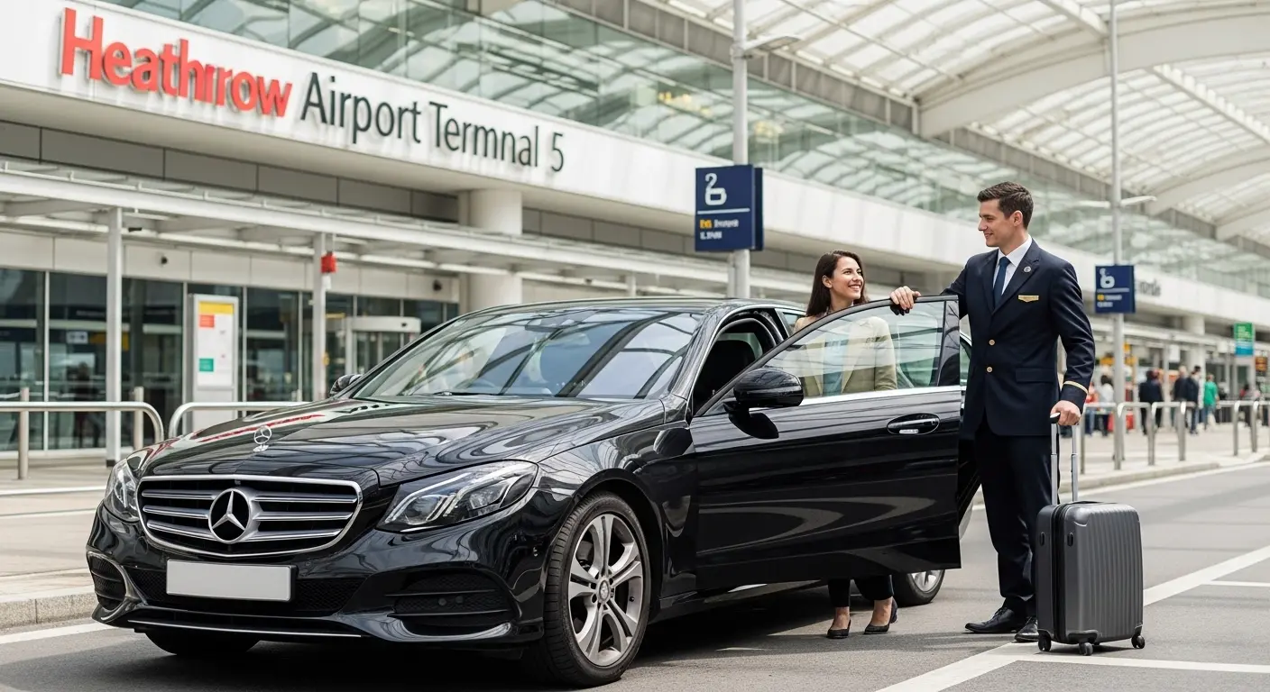 Holiday Inn Gatwick Hotel Langley Drive Taxi Service