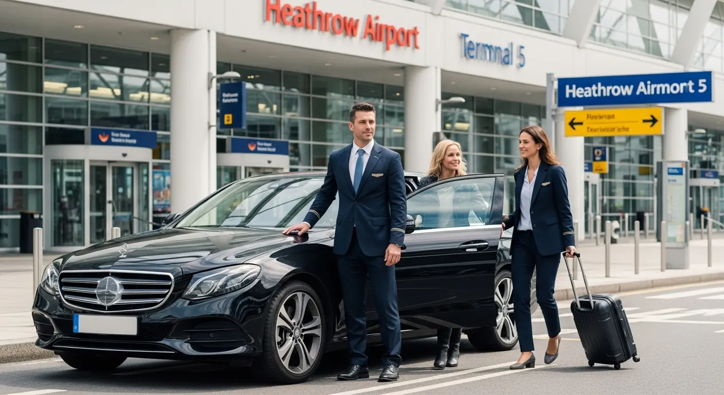 Holiday inn Gatwick Worth Hotel Taxi Airport Transfer