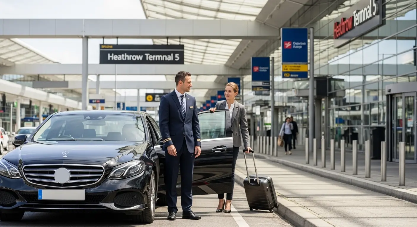ibis styles london croydon taxi – Reliable Airport Transfers