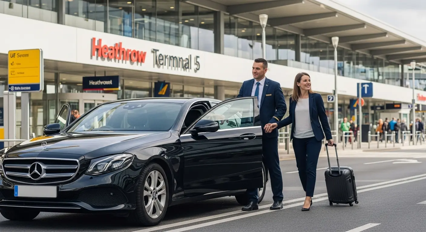 Lawn Guest House Taxi – Reliable Airport Transfers
