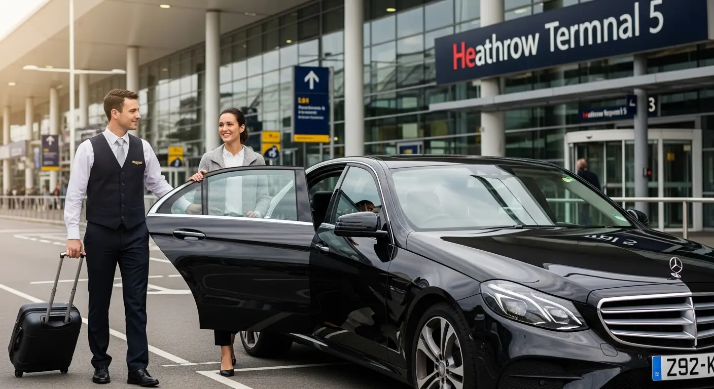 Marriott Lingfield Park Country Club Taxi  Transfers