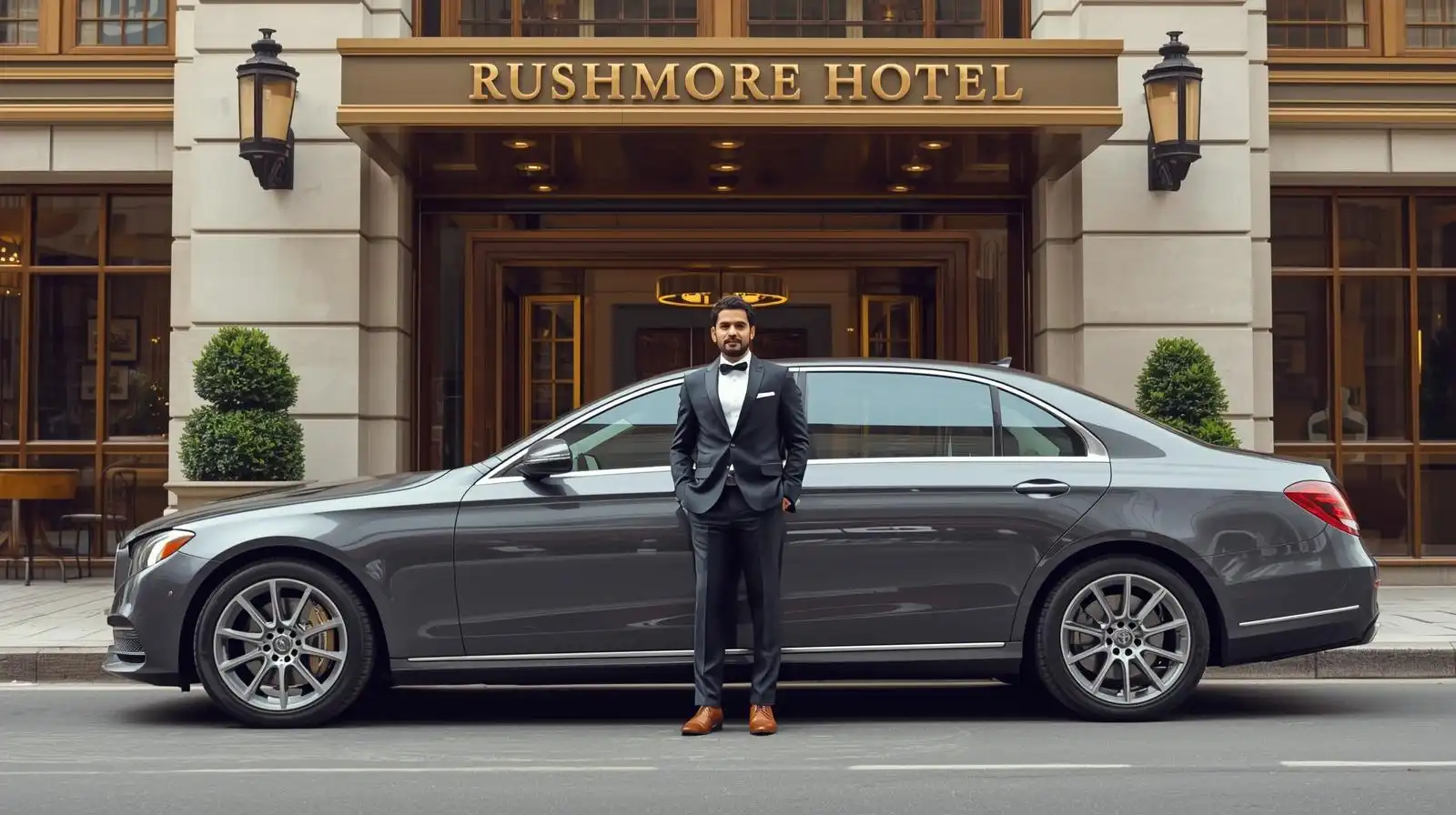 Rushmore Hotel Taxi Heathrow Transfers London