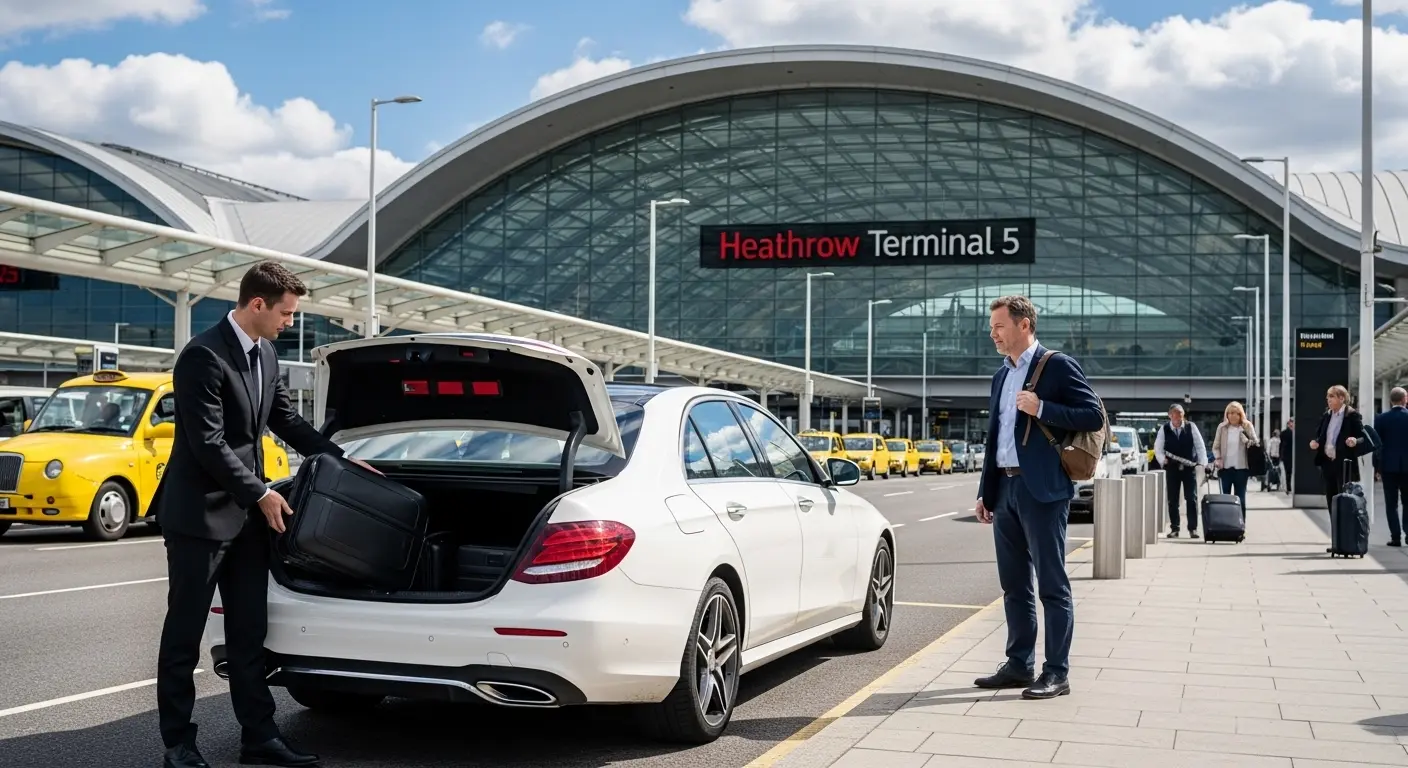 Premier Inn Gatwick East Balcombe Road Taxi Airport Transfer