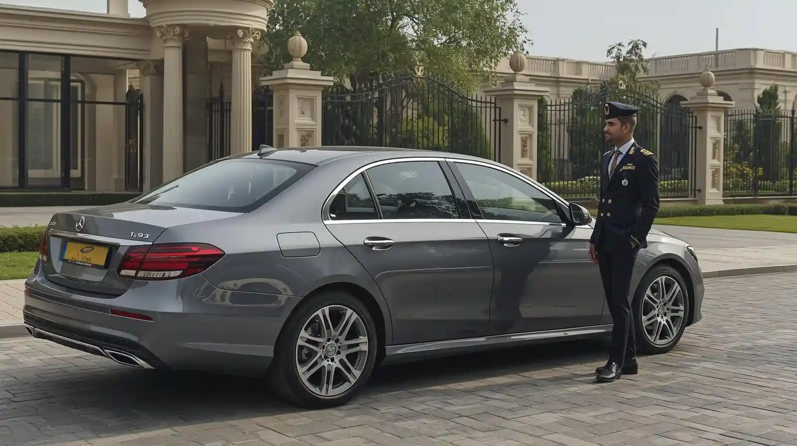 Royal Park Taxi to Heathrow Terminal 5 Service