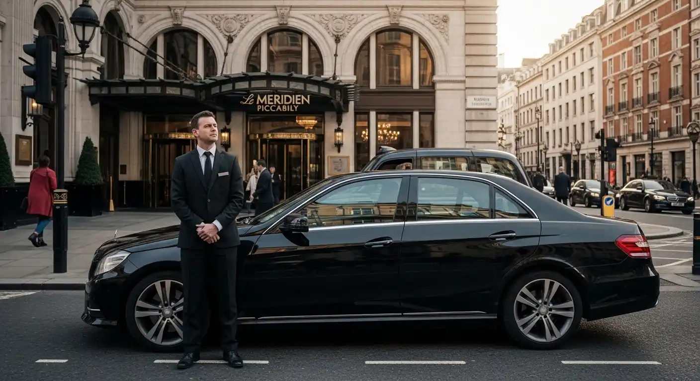 Le Meridien Piccadilly Hotel Taxi Reliable Airport Transfers