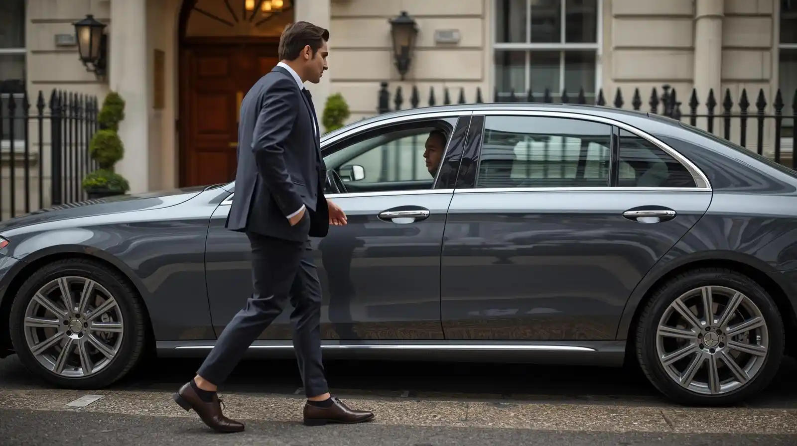 Royal Lancaster London Taxi Reliable Airport Transfer