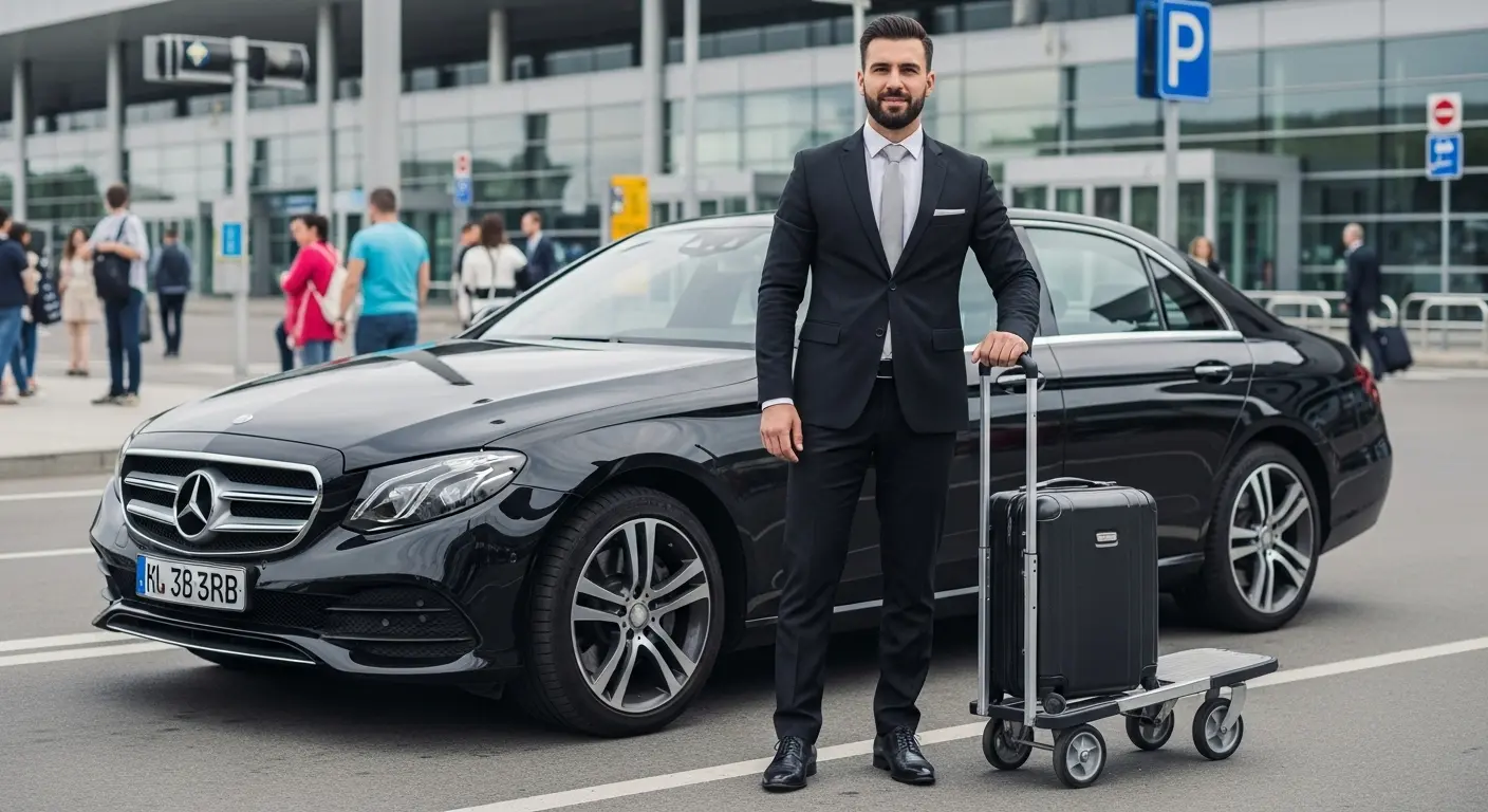 Elsenham Lodge Taxi to Heathrow Airport Termina l5
