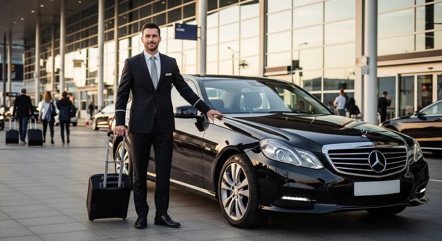 Express Chingford Taxi – Heathrow Airport T5