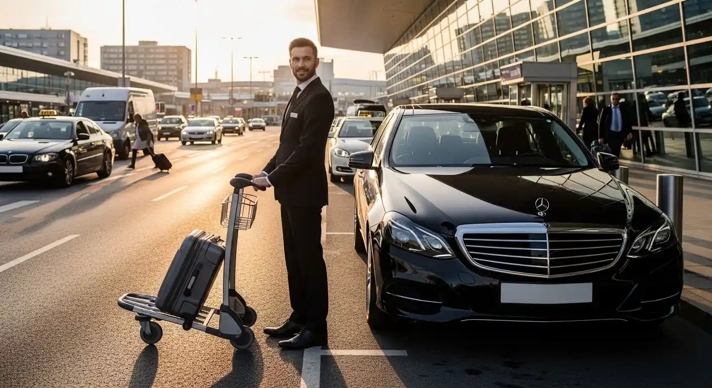 Express Excel Taxi – Heathrow Airport T5 Transfers