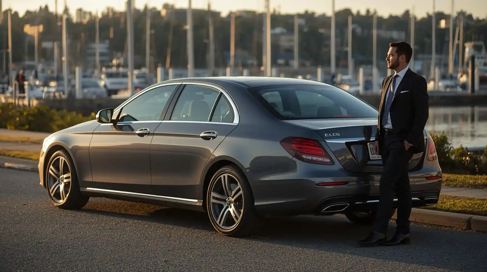 Richmond Harbour Taxi Reliable Airport Transfers
