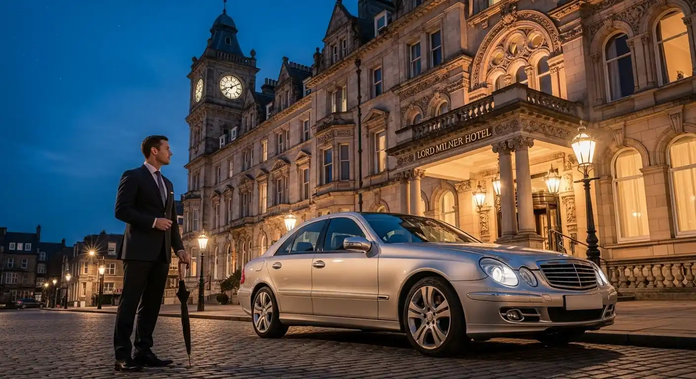 Lord Milner Taxi to Heathrow Airport T5 – Reliable Transfers