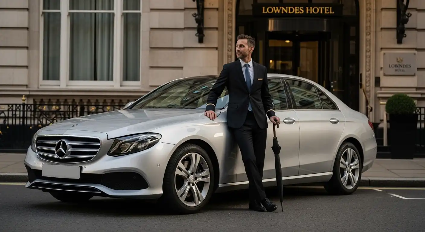 Lowndes Hotel Taxi to Heathrow Airport T5 – Reliable Service