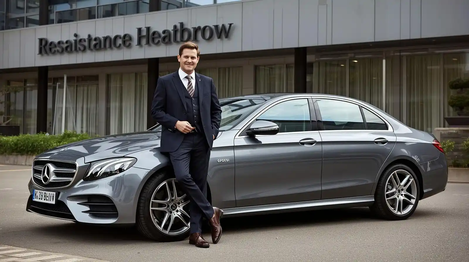 Renaissance Heathrow Taxi Airport Transfer Service