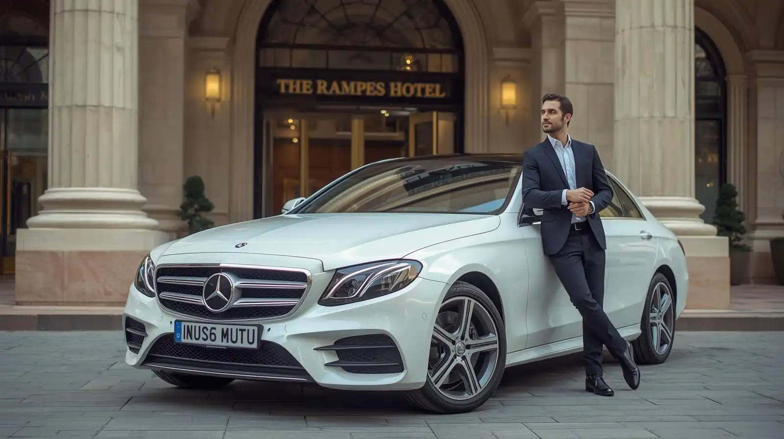 Ramsees Hotel Taxi Reliable Airport Transfers