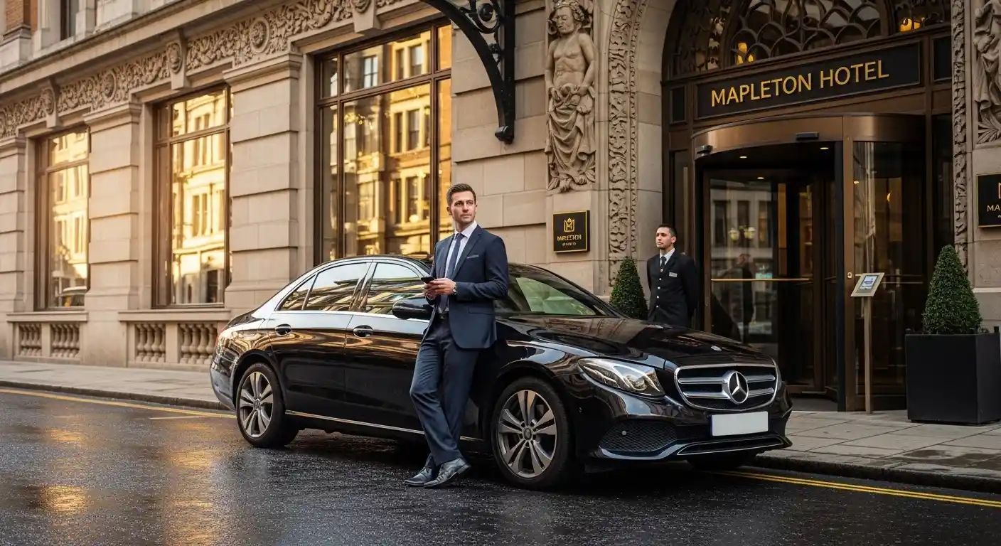 Mapleton Hotel Taxi – Reliable Heathrow Airport T5 Transfer
