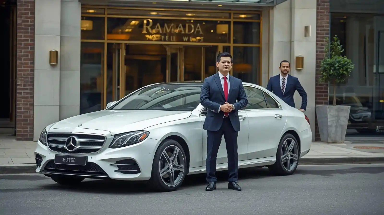 Ramada London West Taxi Reliable Airport Transfer Service