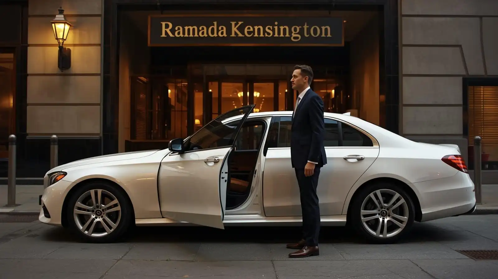 Ramada Kensington Taxi Reliable Airport Transfer Service