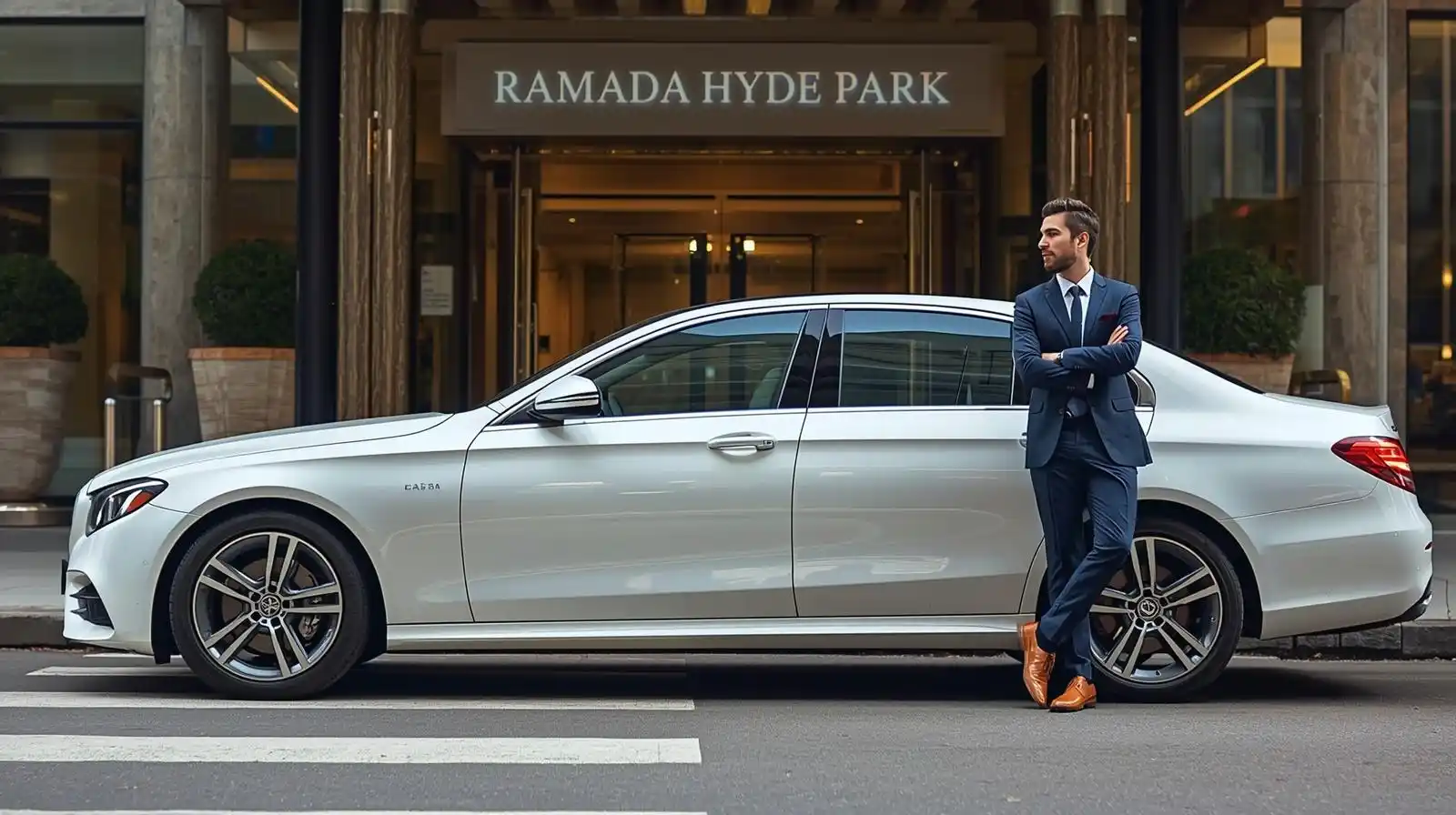 Ramada Hyde Park Taxi Reliable Heathrow Airport Transfer