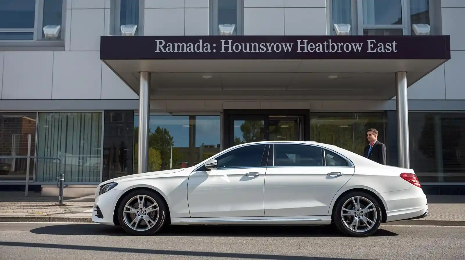 Ramada Hounslow Heathrow East Taxi Airport Transfer