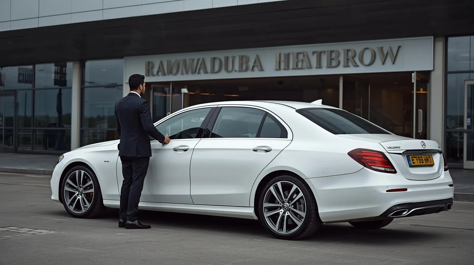 ramada heathrow airport taxi Reliable Heathrow Transfers