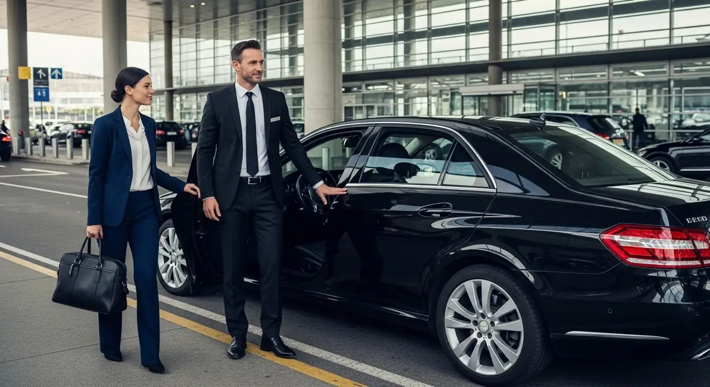 Harlow Hotel by AccorHotels Taxi – Heathrow Airport T5