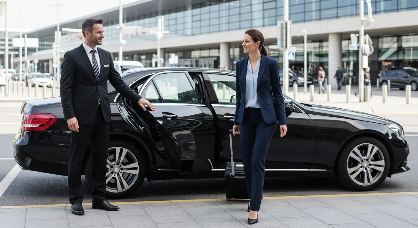 Harlow North Weald Hotel Taxi – Heathrow Airport T5