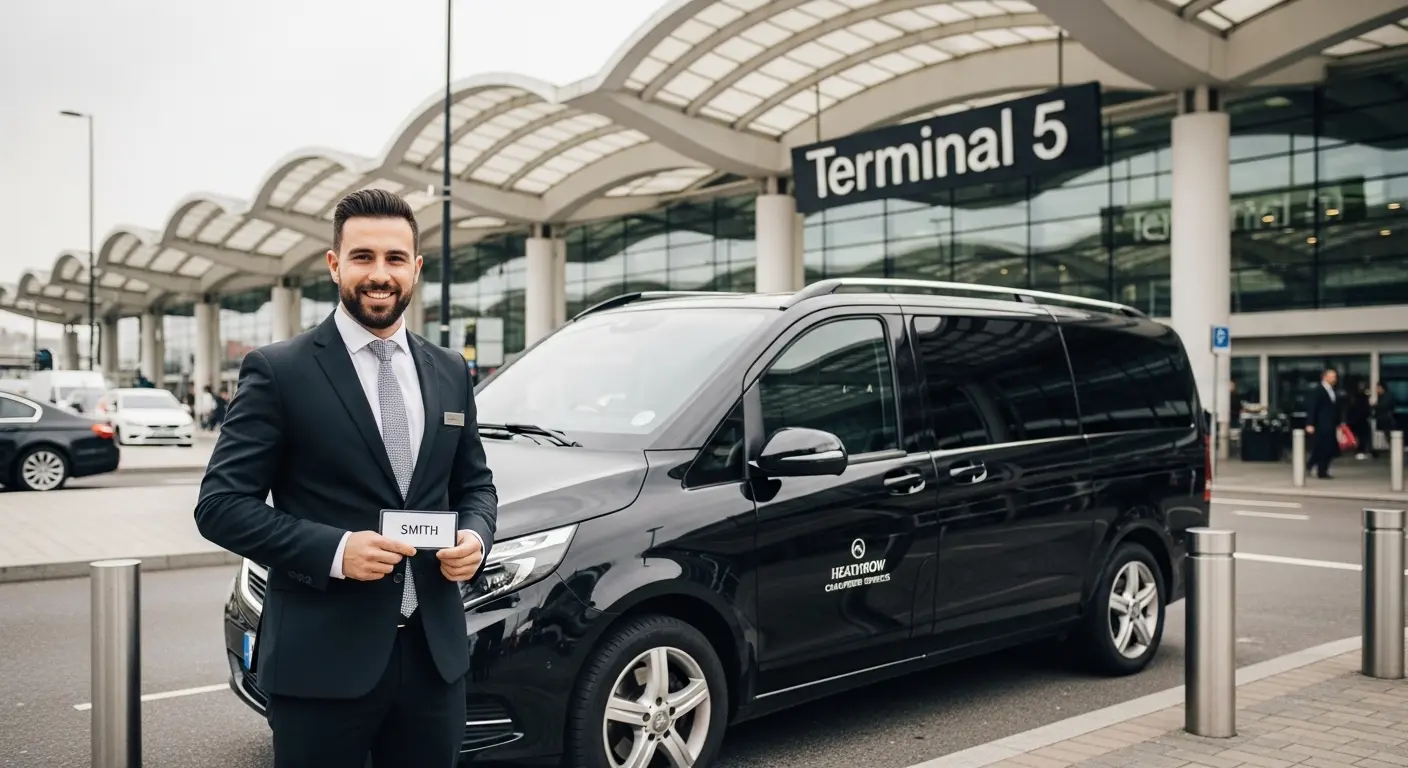 Ramada Gatwick East Grinstead Taxi to Heathrow