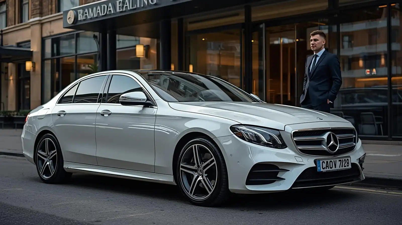 Ramada Ealing Taxi Reliable Airport Transfers