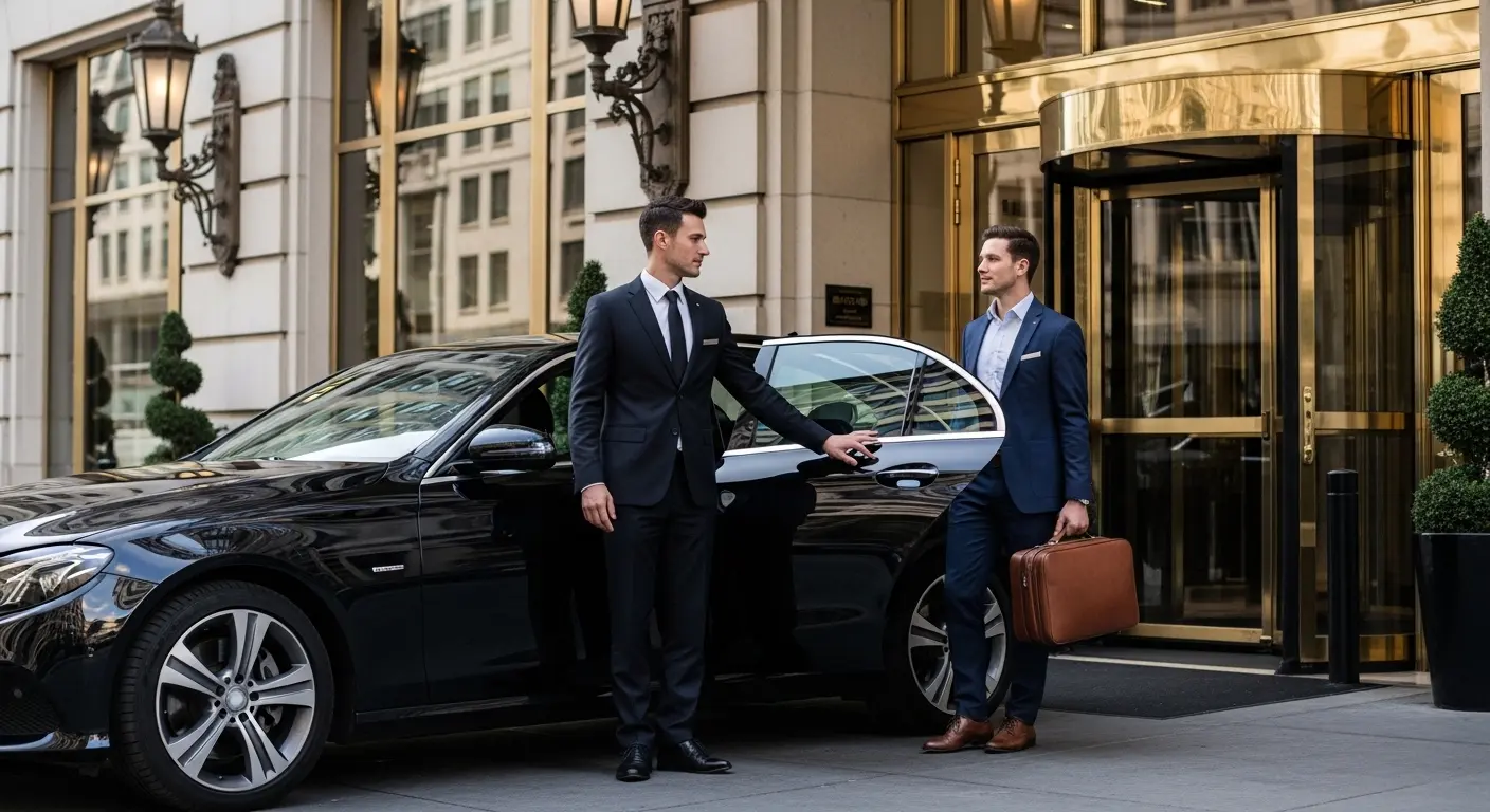 Hilton Docklands Hotel Taxi to Heathrow Airport T5