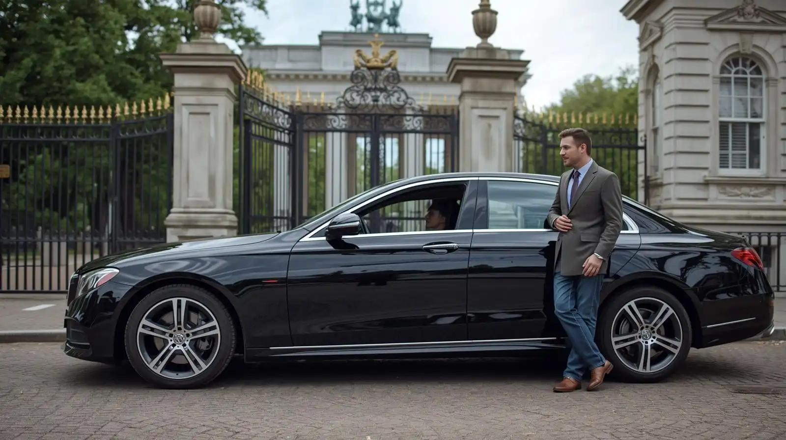 Queens Gate Concorde Taxi Reliable Heathrow Transfers